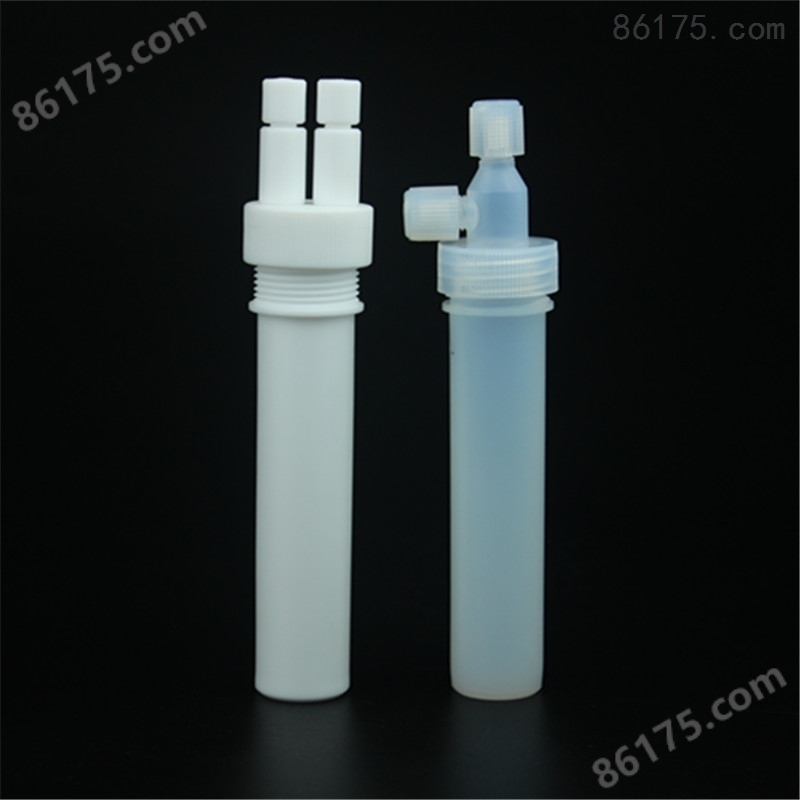 PFA蒸馏瓶60ml用于甲基汞检测前处理的蒸馏