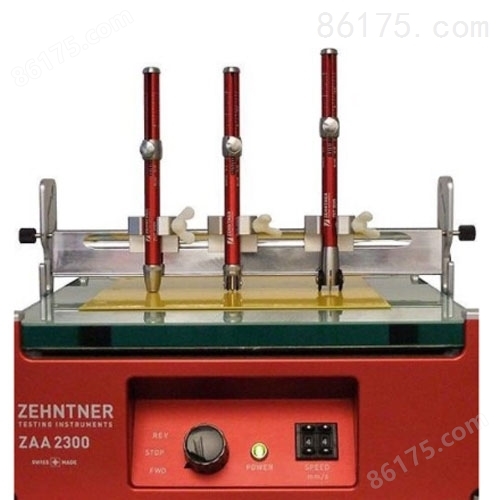 瑞士杰恩尔zehntner ZAA2300 自动涂布机