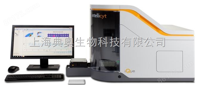 iQue Screener超高通量悬浮细胞/微珠筛选系统