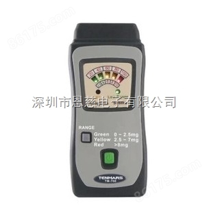 TM-760低频电磁波辐射检测仪TM760辐射测量仪 电磁波测试仪TM-760口袋型高斯计