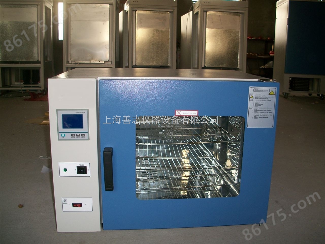 上海善志台式小型鼓风干燥箱DHG-9030A