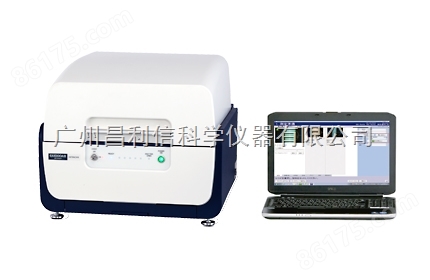 日本日立EA1000AIII型X射线荧光光谱仪