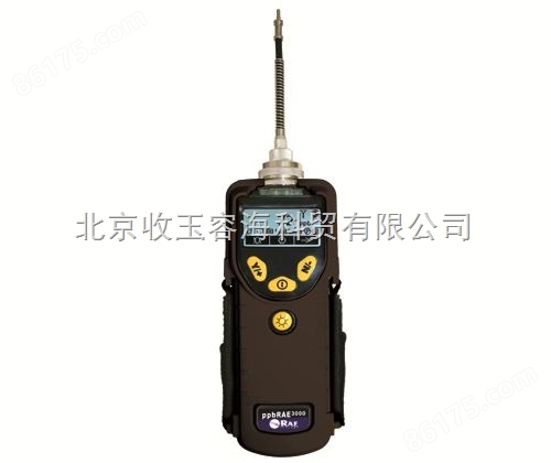 ppbRAE 3000 VOC检测仪