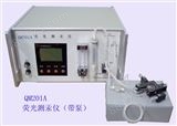 测汞仪QM201G便携式测汞仪（气体）