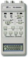 FC2500A频率计数字频率计数显频率计频率仪FC2500A