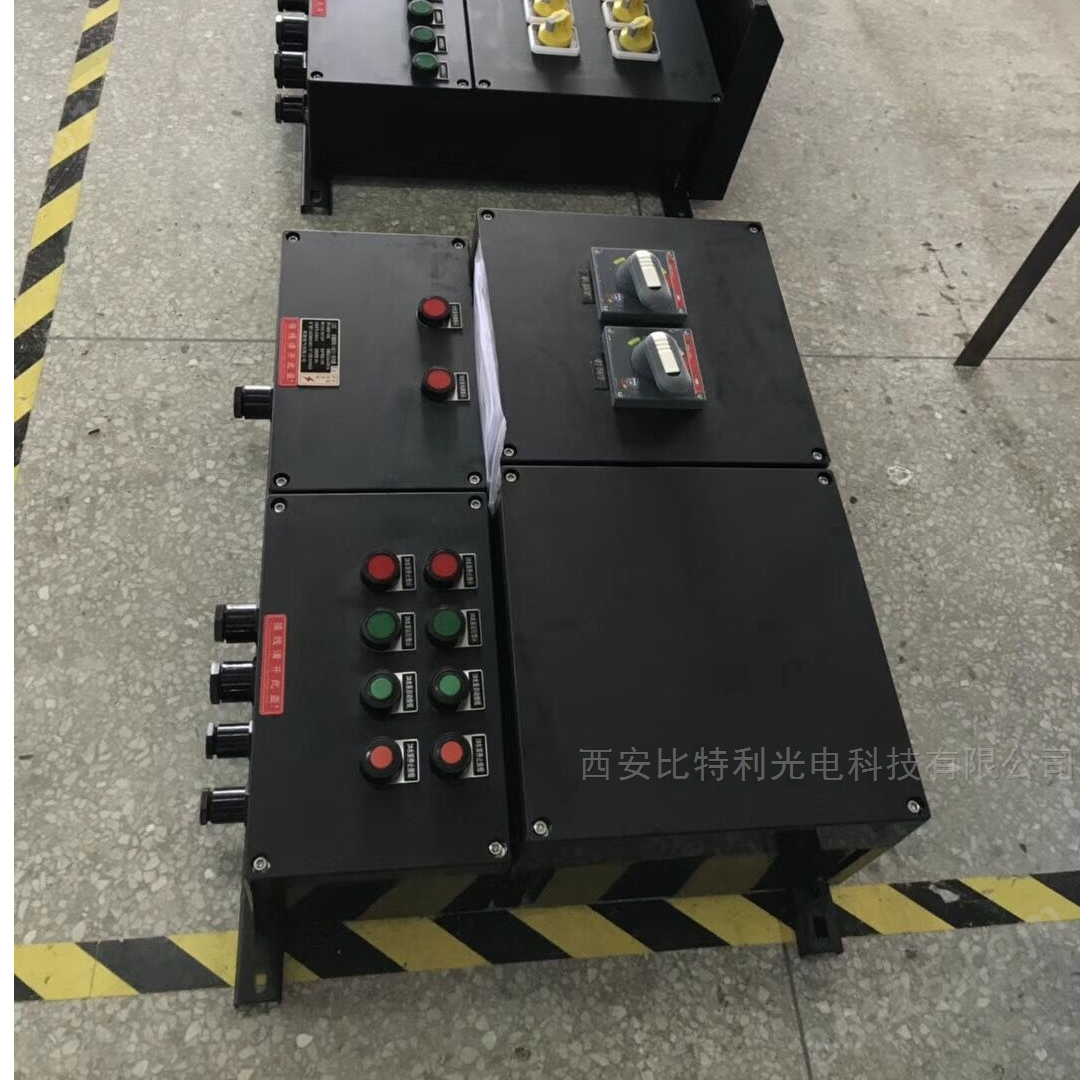 IP65/WF1防爆防腐BXK8060控制箱西安厂商