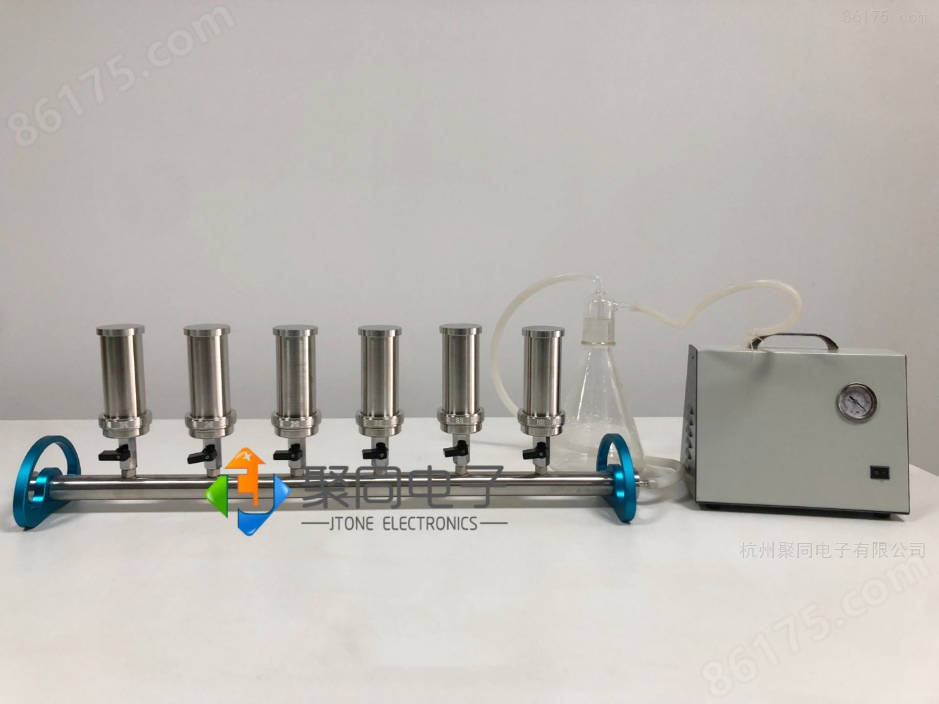 内置泵微生物多联抽滤装置限度仪薄膜过滤法