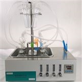 广西海水水质硫化物酸化吹气仪污水监测技术